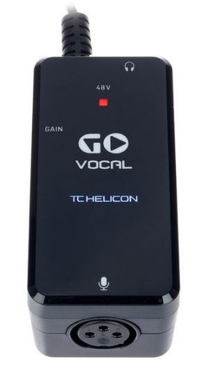 כרטיס קול נייד לפלאפון TC Helicon GO VOCAL