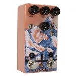 פדל פאז פילטר  Walrus Audio kangra filter fuzz