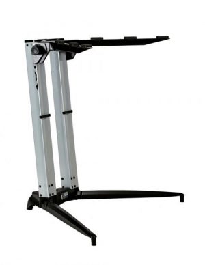 סטנד קלידים STAY Piano 1200/02 כסף