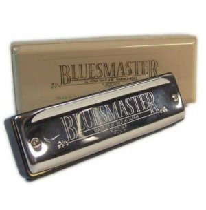 מפוחית דיאטונית Suzuki Bluesmaster MR250-A