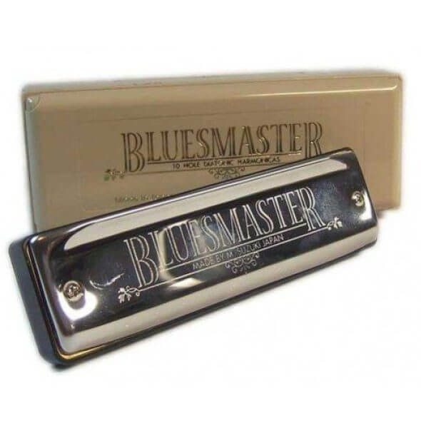 מפוחית דיאטונית   Suzuki Blusemaster MR250-D