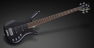 גיטרה בס  אקטיבית Warwick rb nirvana black corvete