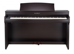 פסנתר חשמלי Kawai CN39 Rosewood חום