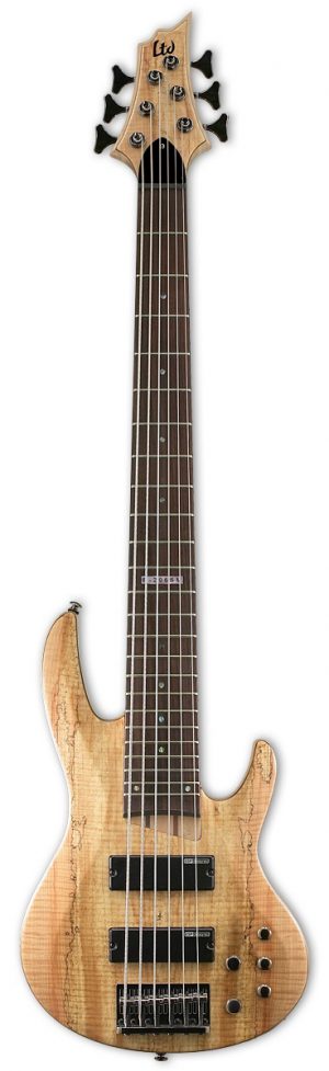 גיטרה בס ESP LB-206 SMNS