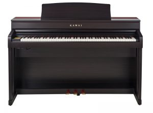 פסנתר חשמלי Kawai CA79 חום Rosewood