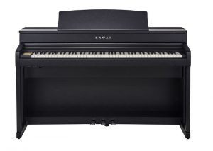 פסנתר חשמלי Kawai CA79 שחור