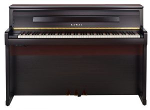 פסנתר חשמלי Kawai CA99 חום Rosewood