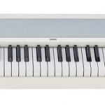 פסנתר חשמלי Korg B2 לבן