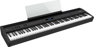 פסנתר חשמלי Roland FP-60X שחור