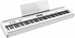 פסנתר חשמלי Roland FP-60X לבן