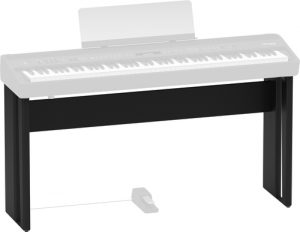 סטנד שחור לפסנתר Roland FP-90