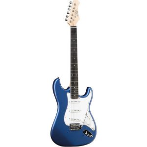 גיטרה חשמלית אקו Eko S300 Metallic blue