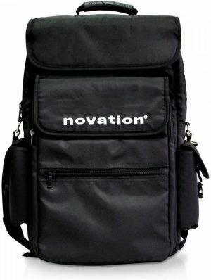 תיק למקלדת שליטה 25 קלידים Novation 25 Key Black Case