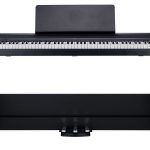 פסנתר חשמלי Korg B2SP שחור