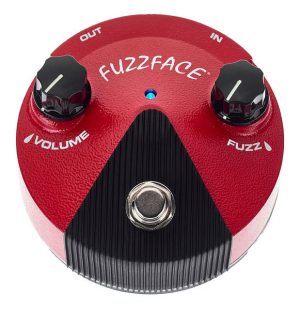 פדל לגיטרה חשמלית Dunlop Germanium FuzzFace Mini Distortion