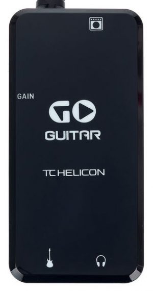כרטיס קול נייד לפלאפון TC Helicon GO Guitar