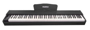פסנתר חשמלי MORTON S-190 שחור