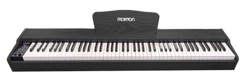 פסנתר חשמלי MORTON S-190 שחור