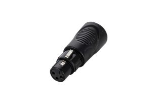 מתאם רשת ל XLR 3P נקבה CABLETEK A-108