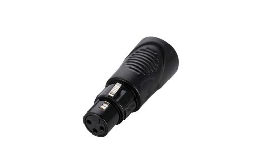מתאם רשת ל XLR 3P נקבה CABLETEK A-108