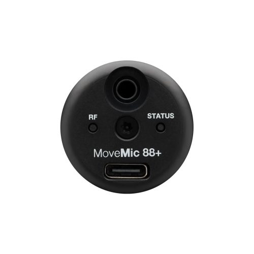 מיקרופון אלחוטי נטען ומשדר למכשירי Android או iOS דגם Shure MV88+W