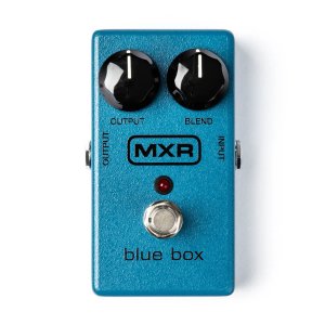 פדל אוקטב פאז MXR BLUE BOX M103