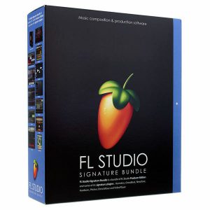 תוכנה להפקת מוסיקה FL Studio Signature Bundle