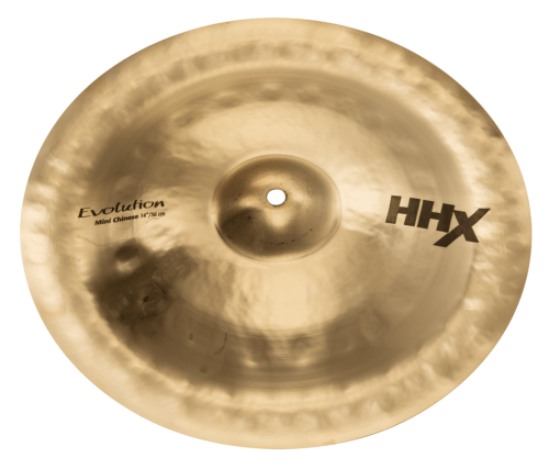 מצילת צ'יינה Sabian 14" HHK Evolution mini-chinese