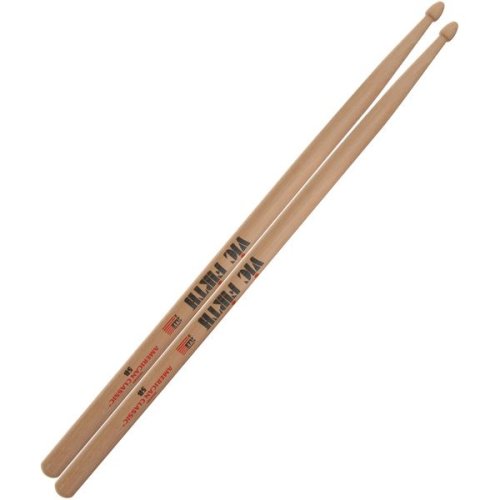 מארז 4 זוגות מקלות תופים Vic Firth 5B