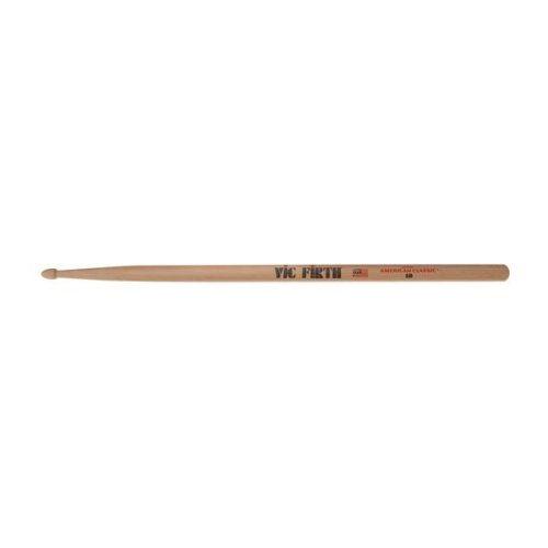 מארז 4 זוגות מקלות תופים Vic Firth 5B