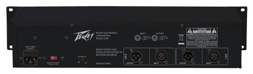 אקולייזר להגברה PEAVEY PV-231 EQ