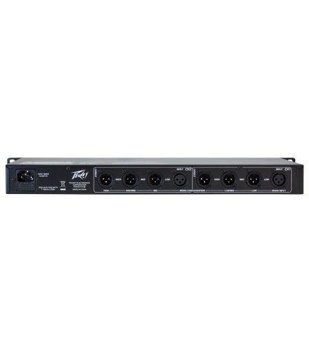 קרוסאובר להגברה PEAVEY PV-35XO