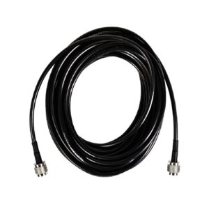כבל TNC-TNC, באורך 10 מ` להתקנות CABLETEK TNC-10m