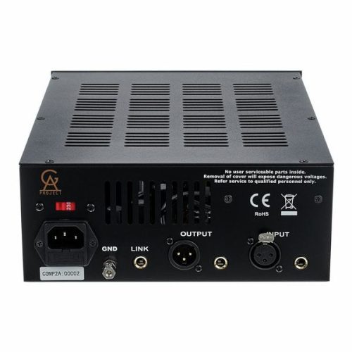 קומפרסור מנורות אופטי Golden Age Project 2A compressor