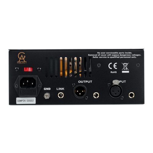 קומפרסור מנורות אופטי Golden Age Project 2A compressor