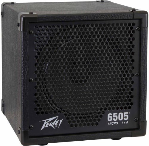 רמקול לגיטרה PEAVEY 6505 PIRANHA 1X8 CABINET