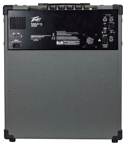 מגבר קומבו לגיטרה בס 250W רמקול "15 Peavey MAX250