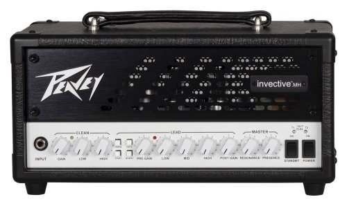 מגבר ראש 20W מנורות לגיטרה PEAVEY INVECTIVE-MH