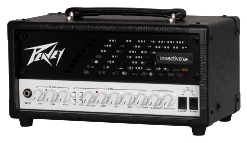 מגבר ראש 20W מנורות לגיטרה PEAVEY INVECTIVE-MH