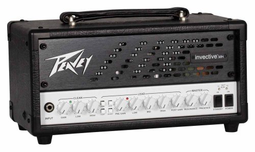 מגבר ראש 20W מנורות לגיטרה PEAVEY INVECTIVE-MH