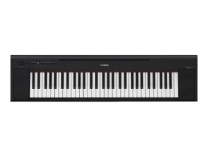 פסנתר חשמלי Yamaha NP-15 שחור