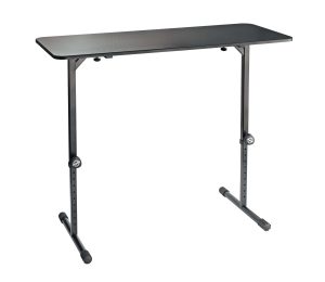 שולחן מתקפל לDJ ולאולפן K&M DJ Desk 12160