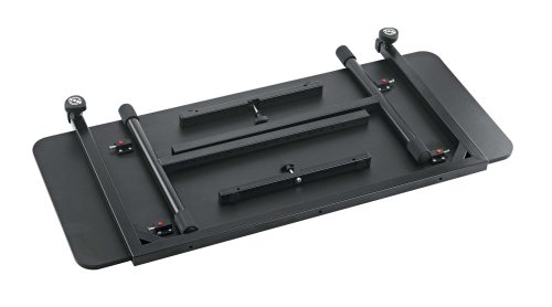 שולחן מתקפל לDJ ולאולפן K&M DJ Desk 12160