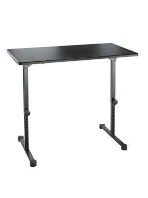 שולחן מתקפל לDJ ולאולפן K&M DJ Desk 12170