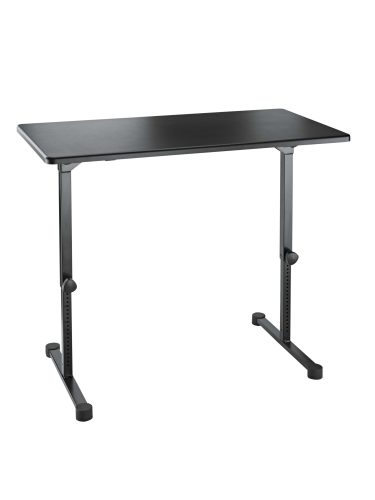 שולחן מתקפל לDJ ולאולפן K&M DJ Desk 12170