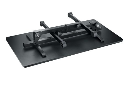 שולחן מתקפל לDJ ולאולפן K&M DJ Desk 12170