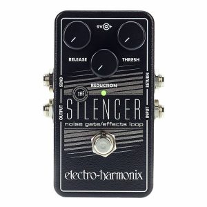 פדאל נויז גייט לגיטרה Electro Harmonix Silencer