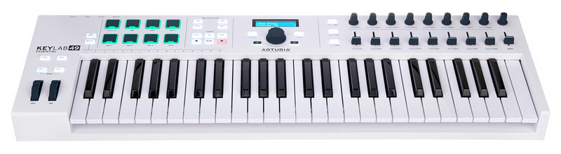 arturia keylab essential 49 wh