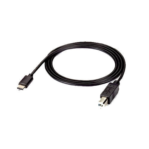 כבל USB סוג B ל- Type C