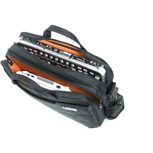 תיק צד – UDG Ultimate MIDI Controller SlingBag Small Black Orange